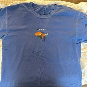 BIG FISH THEORY TOUR SHIRT VINCE STAPLES SIZE L
